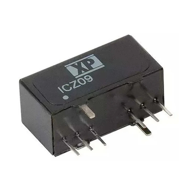 XP Power DC/DC Converter, 24V DC Output, 375mA, 18V-36V DC Input, 9W, SIP-8 Through Hole Package ICZ0924S24