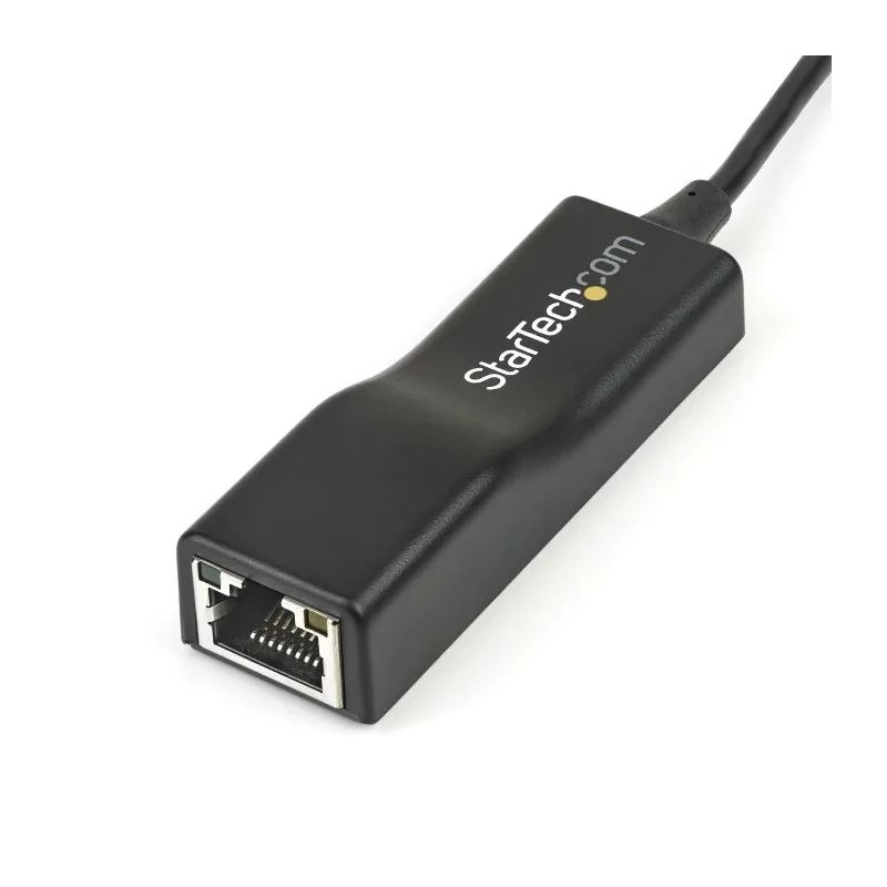 StarTech.com USB 2.0 100Mbps Network Speed USB Ethernet Adapter Black, 150 mm USB2100