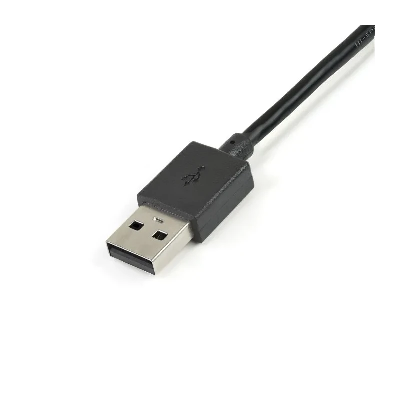 StarTech.com USB 2.0 100Mbps Network Speed USB Ethernet Adapter Black, 150 mm USB2100