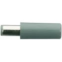 Lumberg NES/J Straight DC Jack 500mA 12V Length 29.5 mm Nickel 51215217