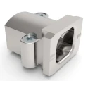 TE Connectivity D-Sub Connector Accessory Cable Clamp for Use With Rail D-Sub Backshells 1-2308272-3