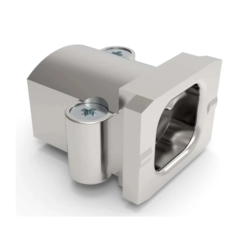 TE Connectivity D-Sub Connector Accessory Cable Clamp for Use With Rail D-Sub Backshells 1-2308272-3