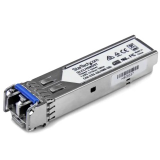 StarTech.com LC Multimode Full Duplex SFP Transceiver Module 1 Gbps 1310nm Wavelength GLCLHSMDST