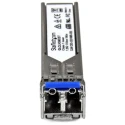 StarTech.com LC Multimode Full Duplex SFP Transceiver Module 1 Gbps 1310nm Wavelength GLCLHSMDST