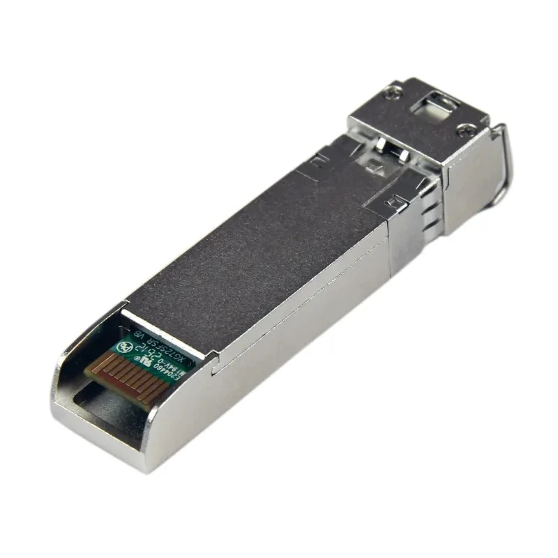 StarTech.com LC Multimode Full Duplex SFP Transceiver Module 1 Gbps 1310nm Wavelength GLCLHSMDST