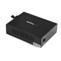 StarTech.com LC, RJ45 Media Converter Multimode Full Duplex 550m 