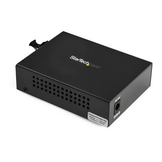 StarTech.com LC, RJ45 Media Converter Multimode Full Duplex 550m 