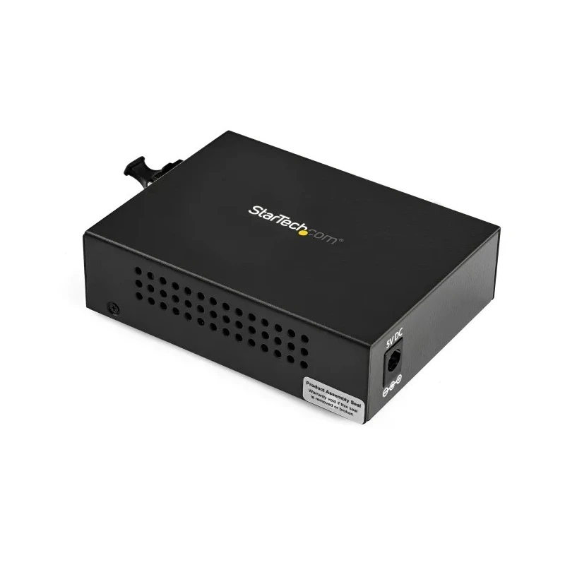 StarTech.com LC, RJ45 Media Converter Multimode Full Duplex 550m 