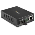 StarTech.com LC, RJ45 Media Converter Multimode Full Duplex 550m 