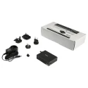 StarTech.com LC, RJ45 Media Converter Multimode Full Duplex 550m 