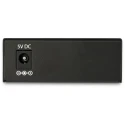 StarTech.com LC, RJ45 Media Converter Multimode Full Duplex 550m 