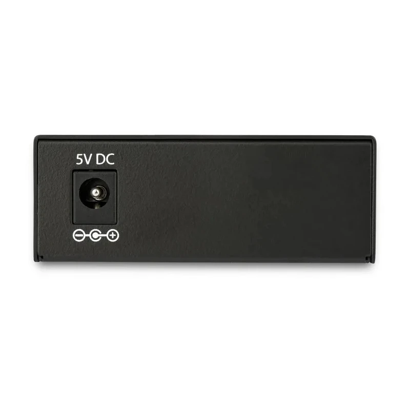 StarTech.com LC, RJ45 Media Converter Multimode Full Duplex 550m 