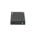 StarTech.com Ethernet Media Converter, LC and RJ45 Ports, Single Mode, Full Duplex and Half Duplex, 20 km 
