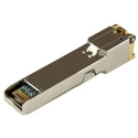 StarTech.com RJ45 Copper Transceiver Module 1000Mbps, 100m Maximum Transfer Distance, CE, IEEE 802.3ae, RoHS Compliant 