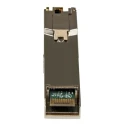 StarTech.com RJ45 Copper Transceiver Module 1000Mbps, 100m Maximum Transfer Distance, CE, IEEE 802.3ae, RoHS Compliant 