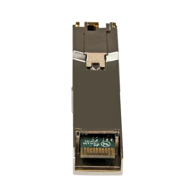 StarTech.com RJ45 Copper Transceiver Module 1000Mbps, 100m Maximum Transfer Distance, CE, IEEE 802.3ae, RoHS Compliant 