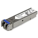 StarTech.com LC Multimode Fibre Transceiver Module 1Gbps 850nm 550m Half Duplex Full Duplex J4858CST