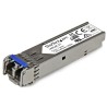 StarTech.com LC Multimode Fibre Transceiver Module 1Gbps 850nm 550m Half Duplex Full Duplex J4858CST