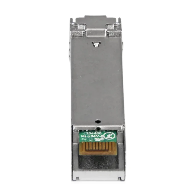 StarTech.com LC Multimode Fibre Transceiver Module 1Gbps 850nm 550m Half Duplex Full Duplex J4858CST
