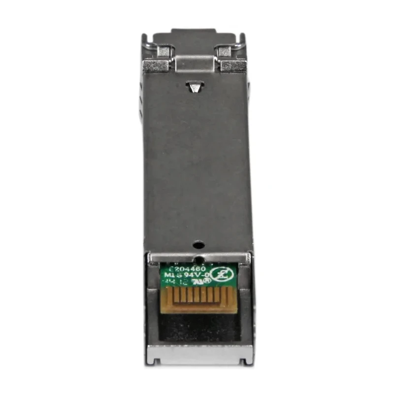 StarTech.com LC Multimode Fibre Transceiver Module 1Gbps 850nm 550m Half Duplex Full Duplex J4858CST