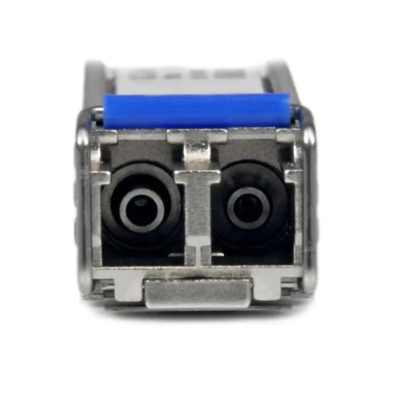 StarTech.com LC Multimode Fibre Transceiver Module 1Gbps 850nm 550m Half Duplex Full Duplex J4858CST