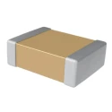 KEMET 33 nF 50V DC ±5 % Stacked U2J Multilayer Ceramic Capacitor, Surface Mount, 0805 Case C0805C333J5JACTU