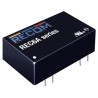Recom DC/DC Converter, 5 V dc, 1.2 A Output, 18 V to 36 V Input, 6 W Power, Through Hole DIP-24 Package, 65 °C Max REC6A
