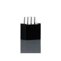 Recom ROE DC/DC Converter, 12V dc Output, 84mA, 5.5V to 4.5V dc Input, 1W Power, Through Hole SIP-4 Package, 85°C ROE-0512S