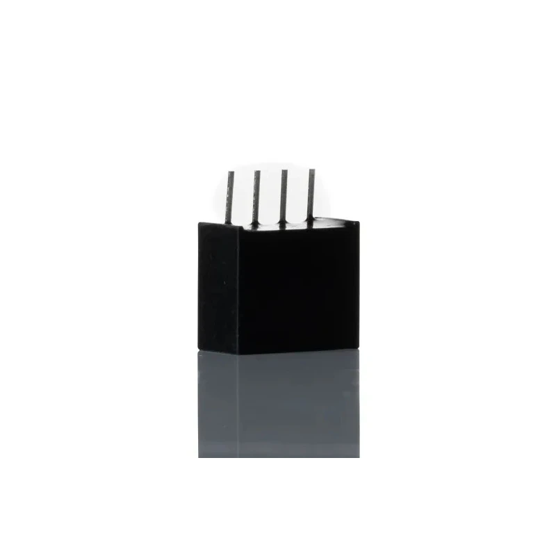 Recom ROE DC/DC Converter, 12V dc Output, 84mA, 5.5V to 4.5V dc Input, 1W Power, Through Hole SIP-4 Package, 85°C ROE-0512S