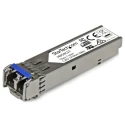 StarTech.com LC Multimode Fibre SFP Transceiver Module 1Gbps Full Duplex 1310nm Wavelength J4859CST
