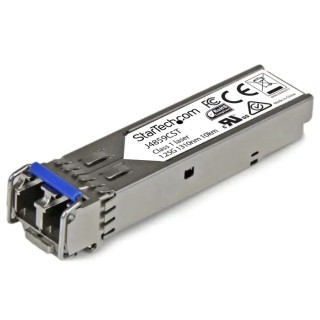 StarTech.com LC Multimode Fibre SFP Transceiver Module 1Gbps Full Duplex 1310nm Wavelength J4859CST