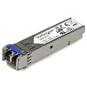 StarTech.com LC Multimode Fibre SFP Transceiver Module 1Gbps Full Duplex 1310nm Wavelength J4859CST