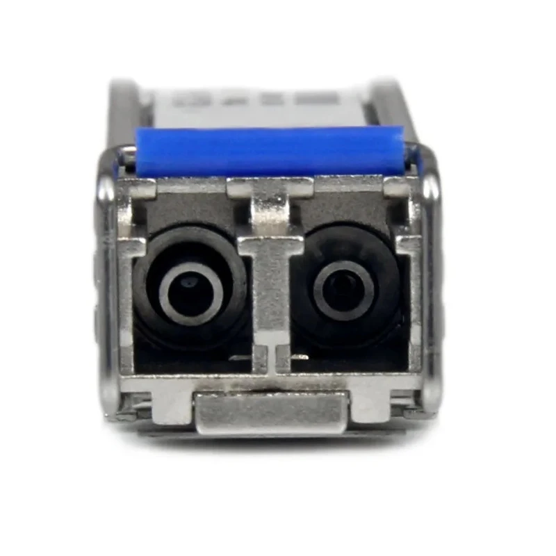 StarTech.com LC Multimode Fibre SFP Transceiver Module 1Gbps Full Duplex 1310nm Wavelength J4859CST
