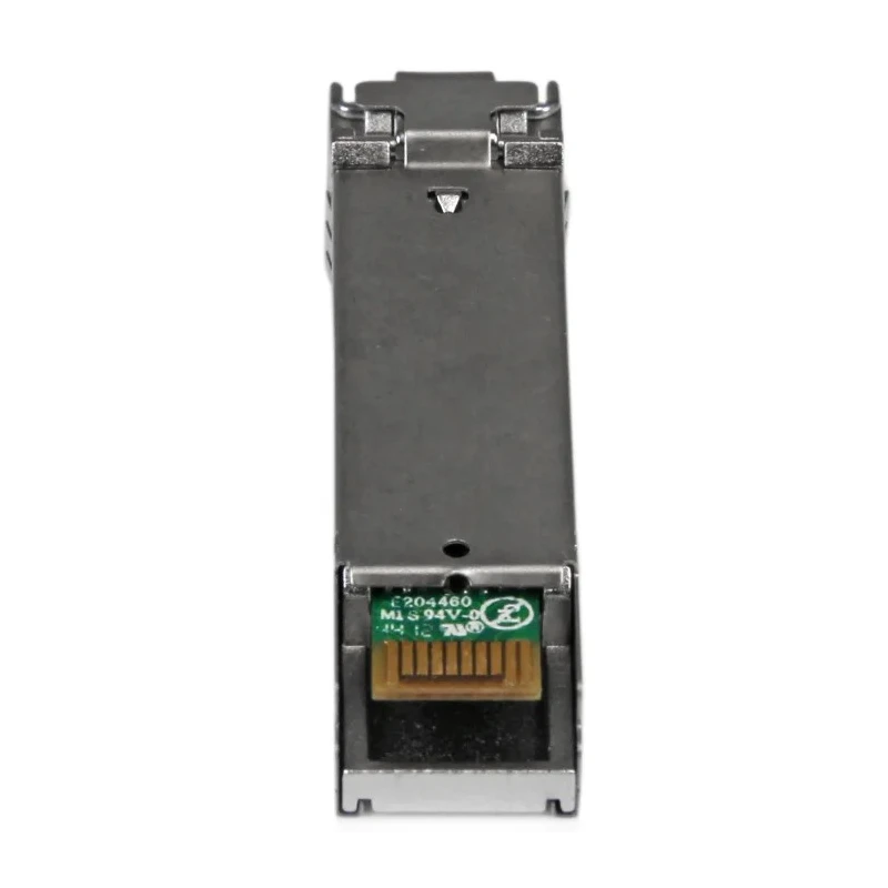 StarTech.com LC Multimode Fibre SFP Transceiver Module 1Gbps Full Duplex 1310nm Wavelength J4859CST
