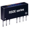 Recom 5V DC/DC Converter, 200 mA Output, 18V-36V Input, 1W Power, SIP-8 Through Hole Package RSOE-2405S/H2