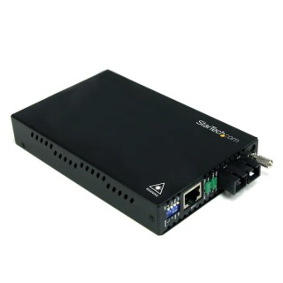 StarTech.com SC, RJ45 Ethernet Media Converter Single Mode 30 km 