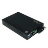 StarTech.com SC, RJ45 Ethernet Media Converter Single Mode 30 km