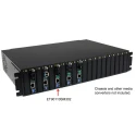 StarTech.com SC, RJ45 Ethernet Media Converter Single Mode 30 km 