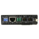 StarTech.com SC, RJ45 Ethernet Media Converter Single Mode 30 km 