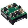 Recom DC/DC Converter 3.3V DC 303mA Input 2.97V to 3.63V 1W Surface Mount R1SX