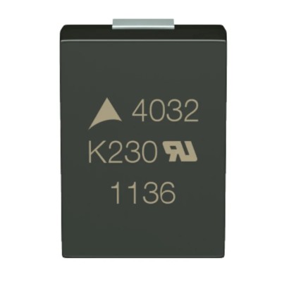 TDK Standard Varistor Ceramic SMD Disk 430pF Capacitance 200A Clamping 775V B72660M0750K072