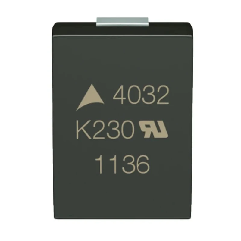 TDK Standard Varistor Ceramic SMD Disk 430pF Capacitance 200A Clamping 775V B72660M0750K072