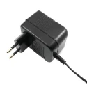 RS PRO 5 W 9V AC Centre Positive AC/AC Adapter Type C with 2.1 x 5.5 x 12 mm Connector 139-1763