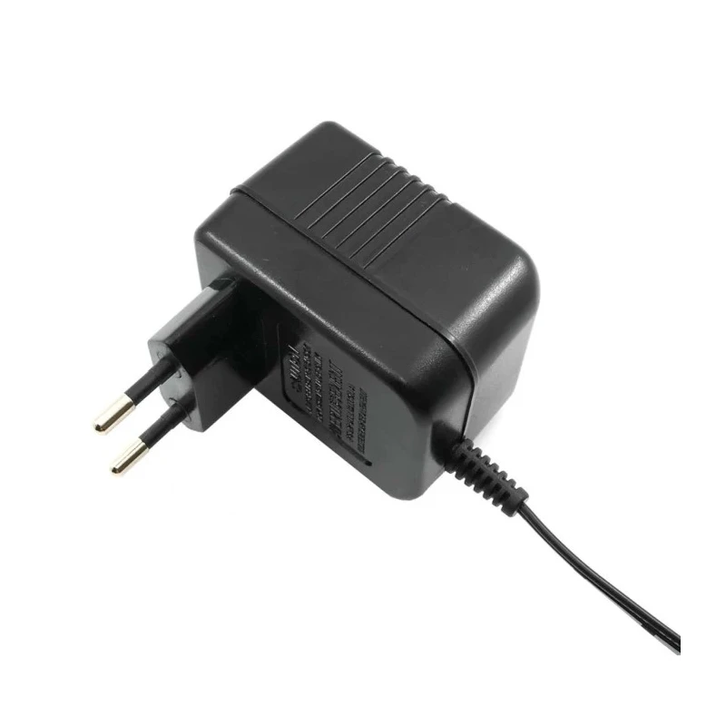RS PRO 5 W 9V AC Centre Positive AC/AC Adapter Type C with 2.1 x 5.5 x 12 mm Connector 139-1763