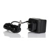 RS PRO AC/AC Adapter 9V AC 8W Power 2.1 x 5.5 x 12 mm Centre Positive Output Type C EU Plug 950mA Cable Length 1.8m 139-1768