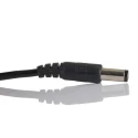 RS PRO AC/AC Adapter 9V AC 8W Power 2.1 x 5.5 x 12 mm Centre Positive Output Type C EU Plug 950mA Cable Length 1.8m 139-1768