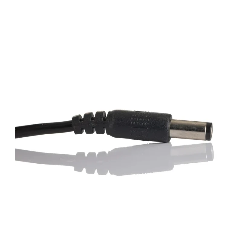 RS PRO AC/AC Adapter 9V AC 8W Power 2.1 x 5.5 x 12 mm Centre Positive Output Type C EU Plug 950mA Cable Length 1.8m 139-1768