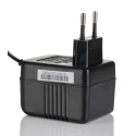 RS PRO AC/AC Adapter 9V AC 8W Power 2.1 x 5.5 x 12 mm Centre Positive Output Type C EU Plug 950mA Cable Length 1.8m 139-1768