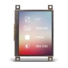 MikroElektronika 3.5 in LCD Colour Display 320 x 240 pixel MIKROE-2161
