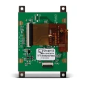 MikroElektronika 3.5 in LCD Colour Display 320 x 240 pixel MIKROE-2161